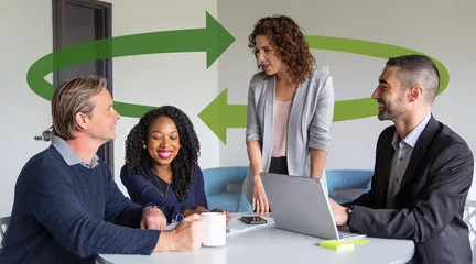 دوره آموزشی دوره آموزشی رهبری مشارکتی - Image of Course Collaborative Leadership